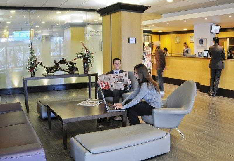 Best Western Plus Paris Orly Airport Ренжі Інтер'єр фото