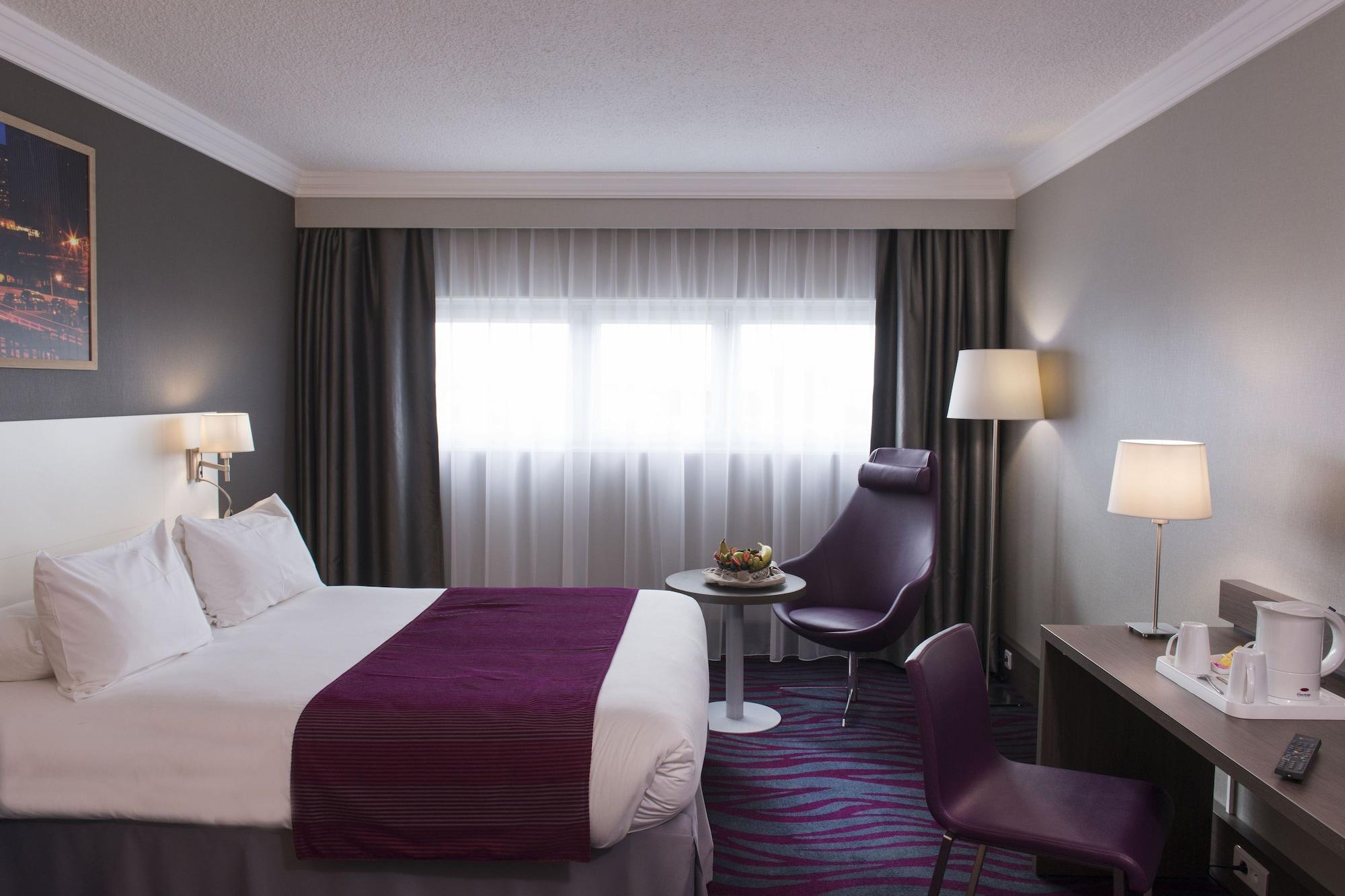 Best Western Plus Paris Orly Airport Ренжі Екстер'єр фото