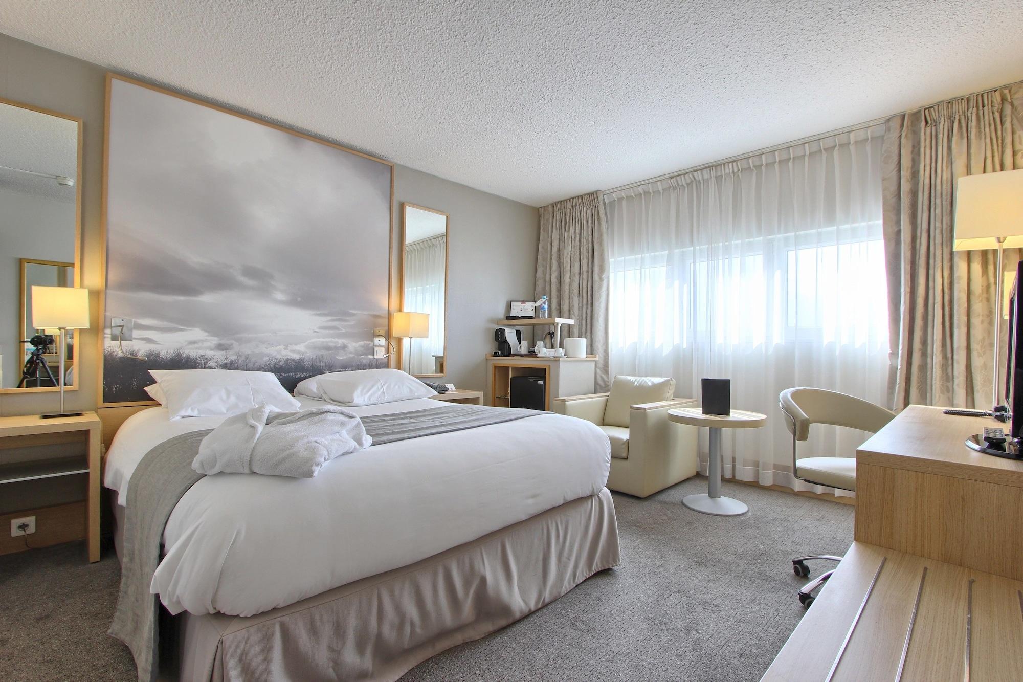 Best Western Plus Paris Orly Airport Ренжі Екстер'єр фото