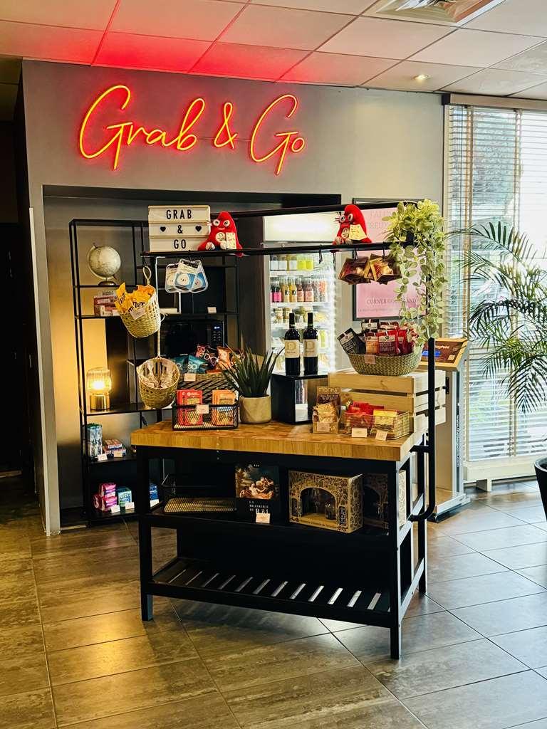 Best Western Plus Paris Orly Airport Ренжі Інтер'єр фото