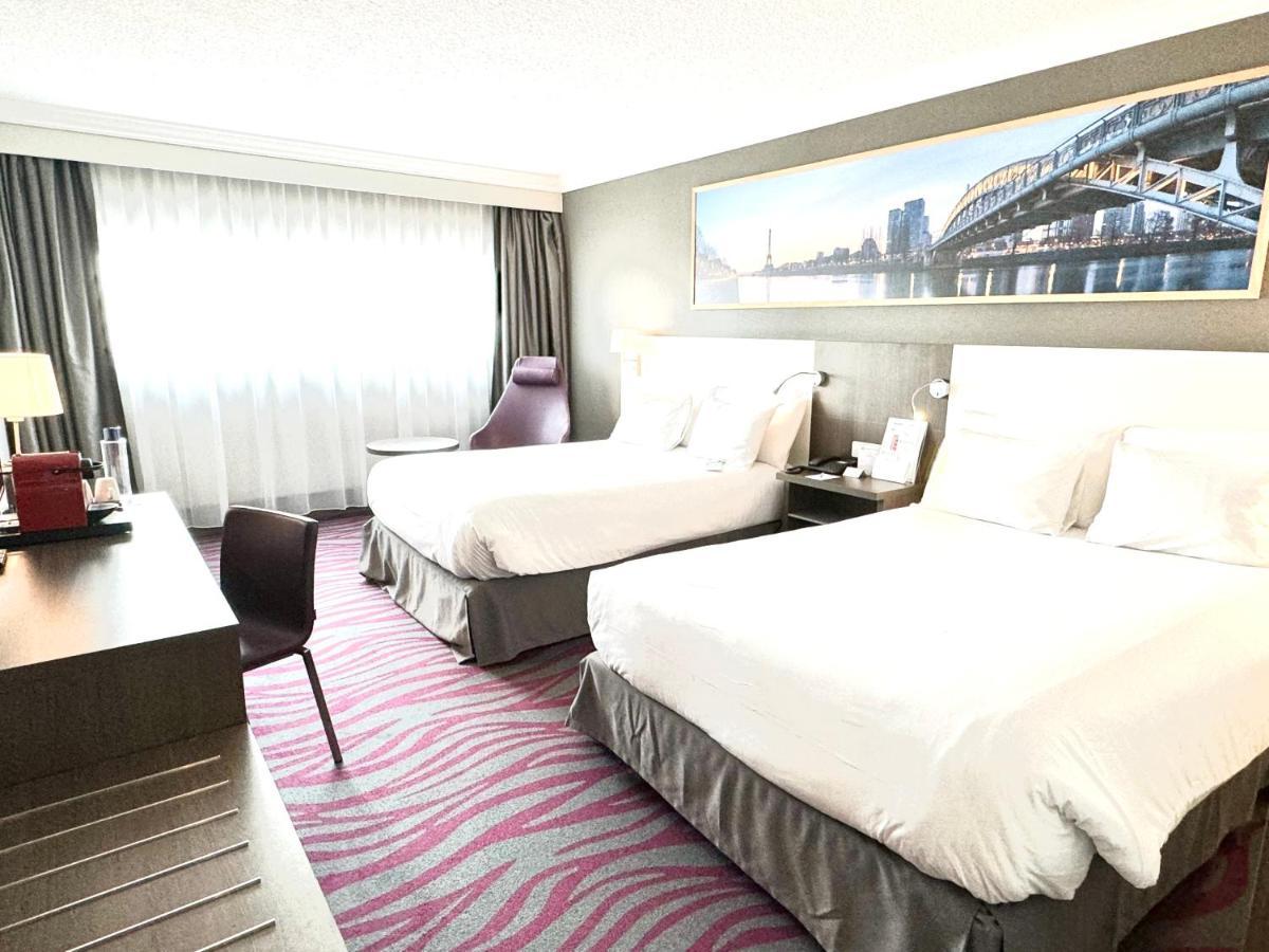 Best Western Plus Paris Orly Airport Ренжі Екстер'єр фото