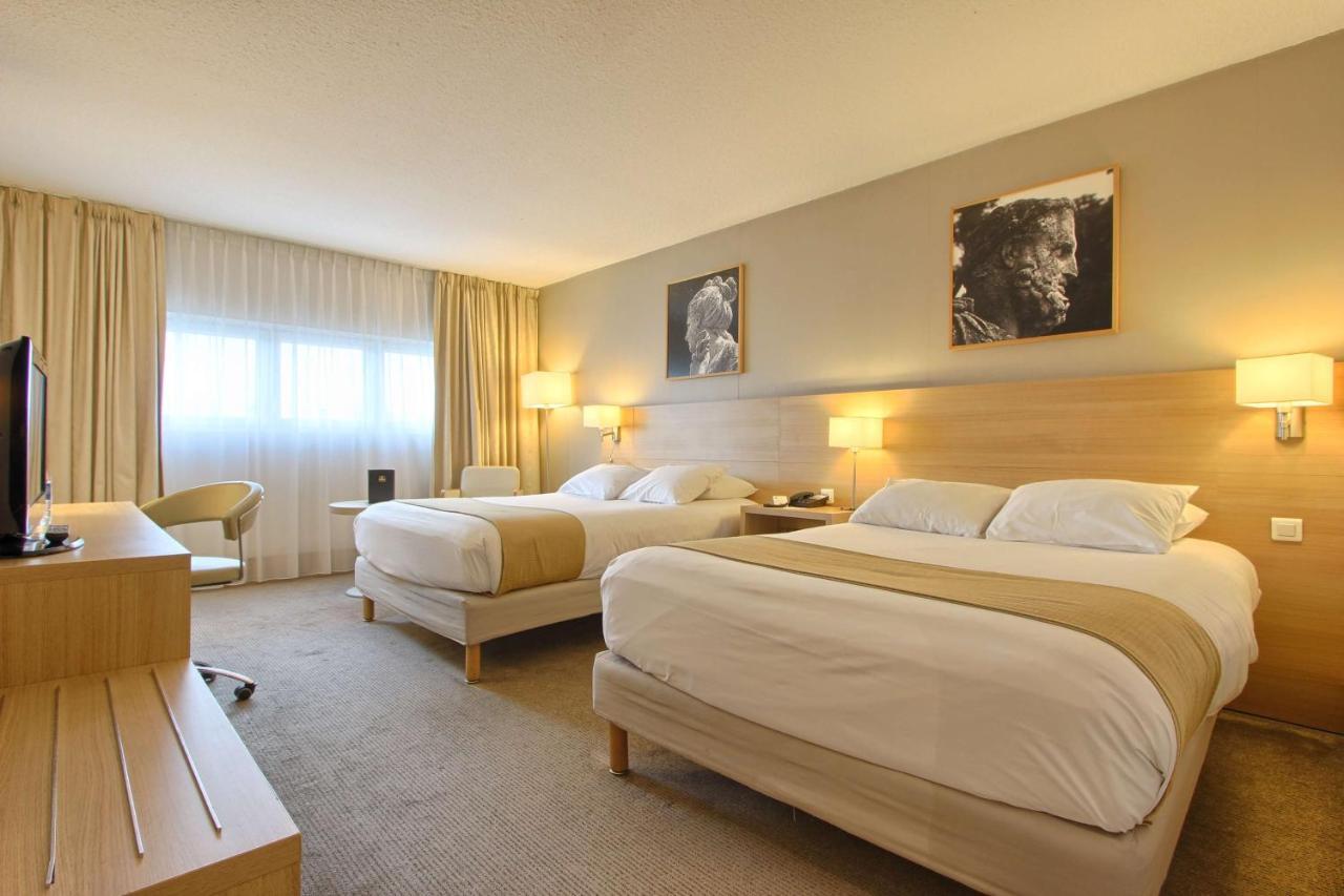Best Western Plus Paris Orly Airport Ренжі Екстер'єр фото