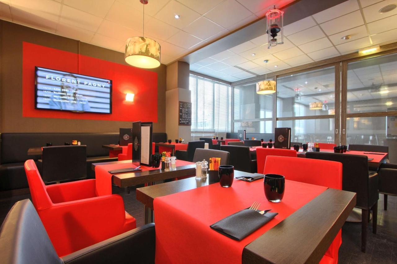Best Western Plus Paris Orly Airport Ренжі Екстер'єр фото