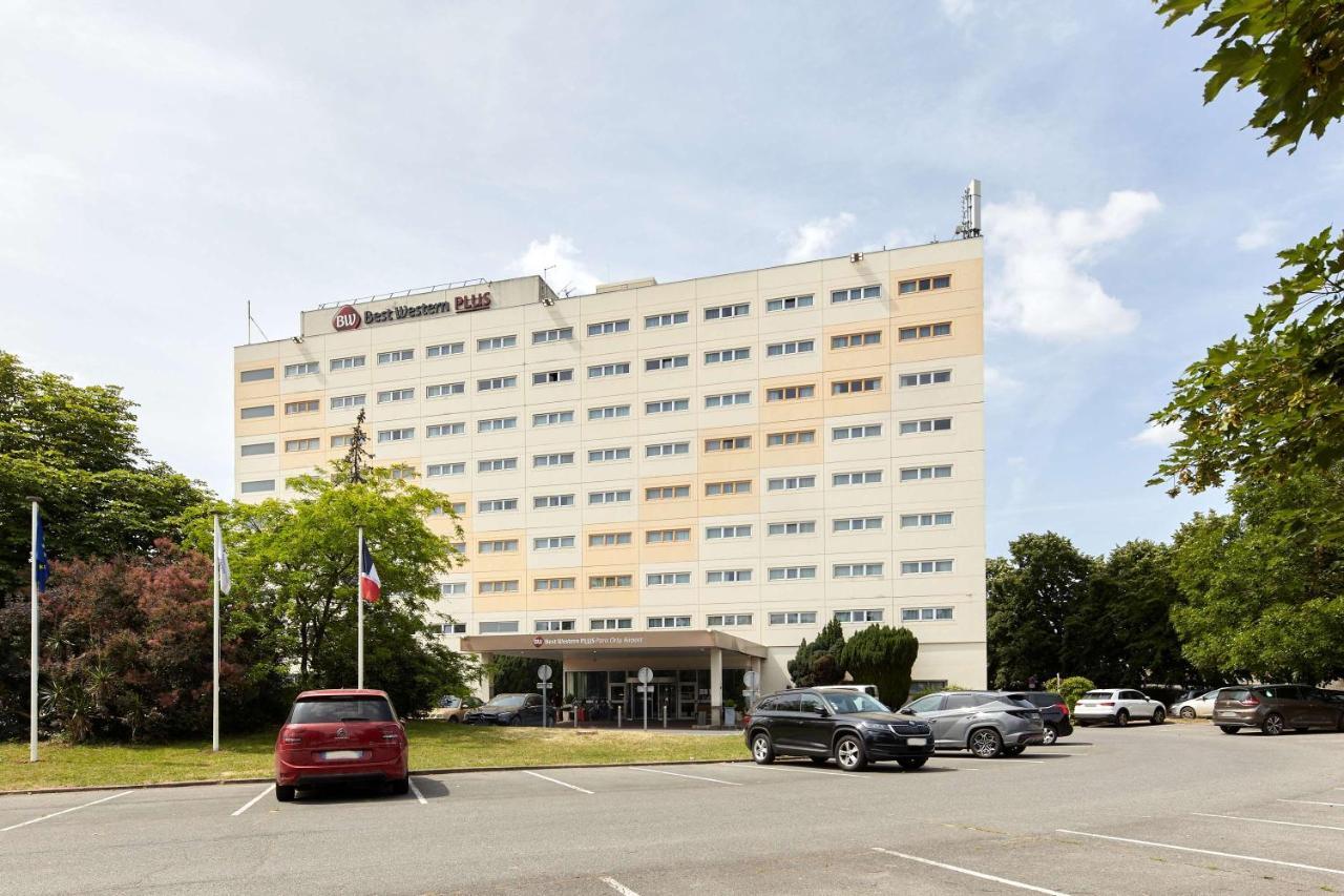 Best Western Plus Paris Orly Airport Ренжі Екстер'єр фото