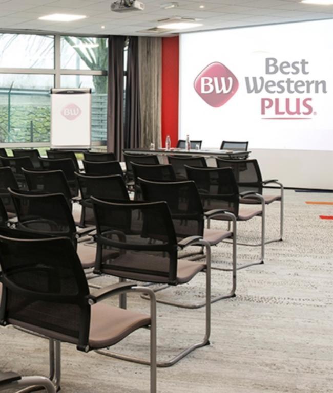Best Western Plus Paris Orly Airport Ренжі Екстер'єр фото