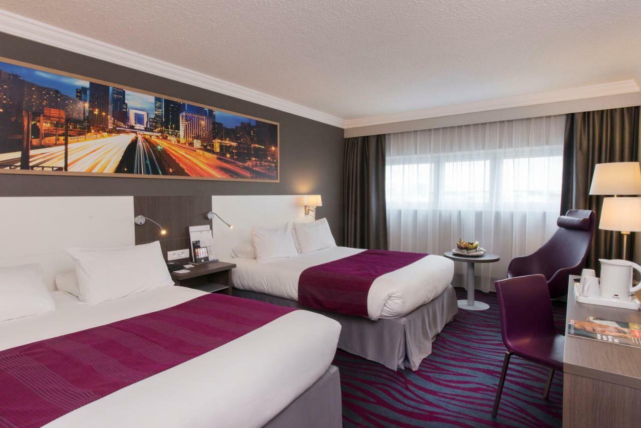 Best Western Plus Paris Orly Airport Ренжі Екстер'єр фото